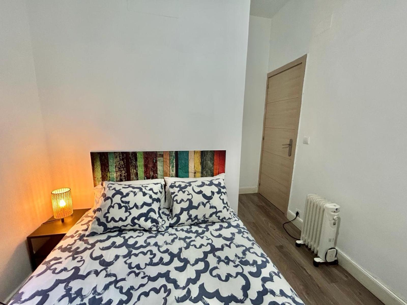 Rio Antonio Lopez A Apartment Madrid